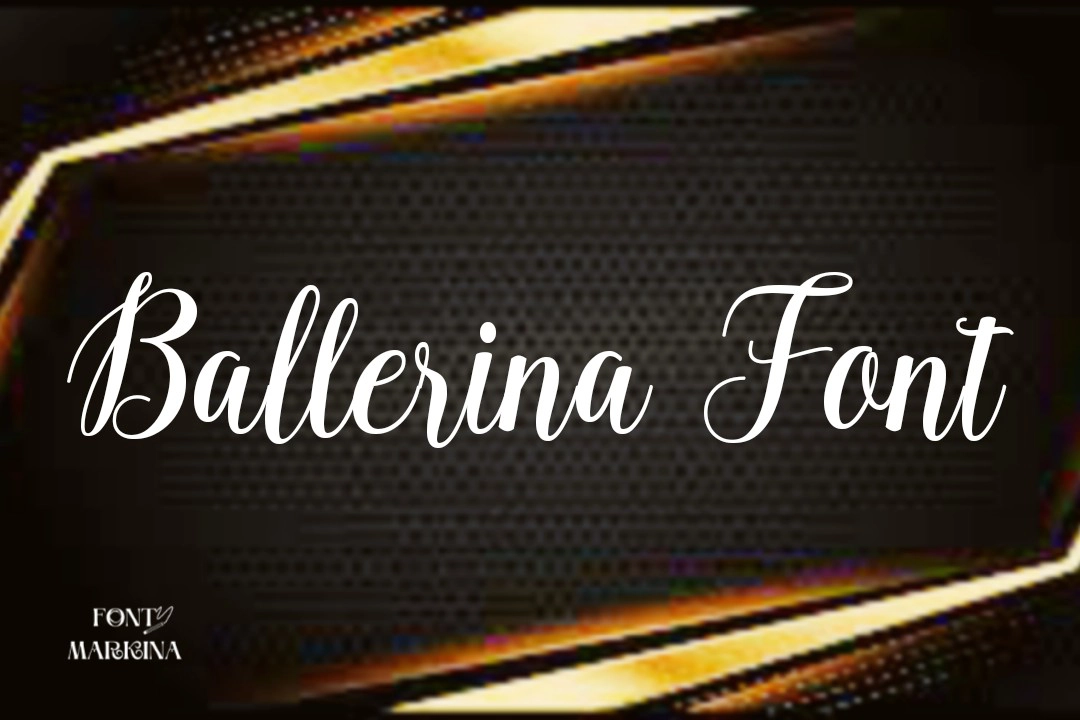 Ballerina Font