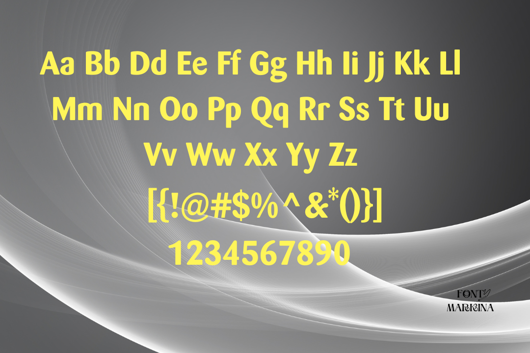 Barmeno Bold Font View
