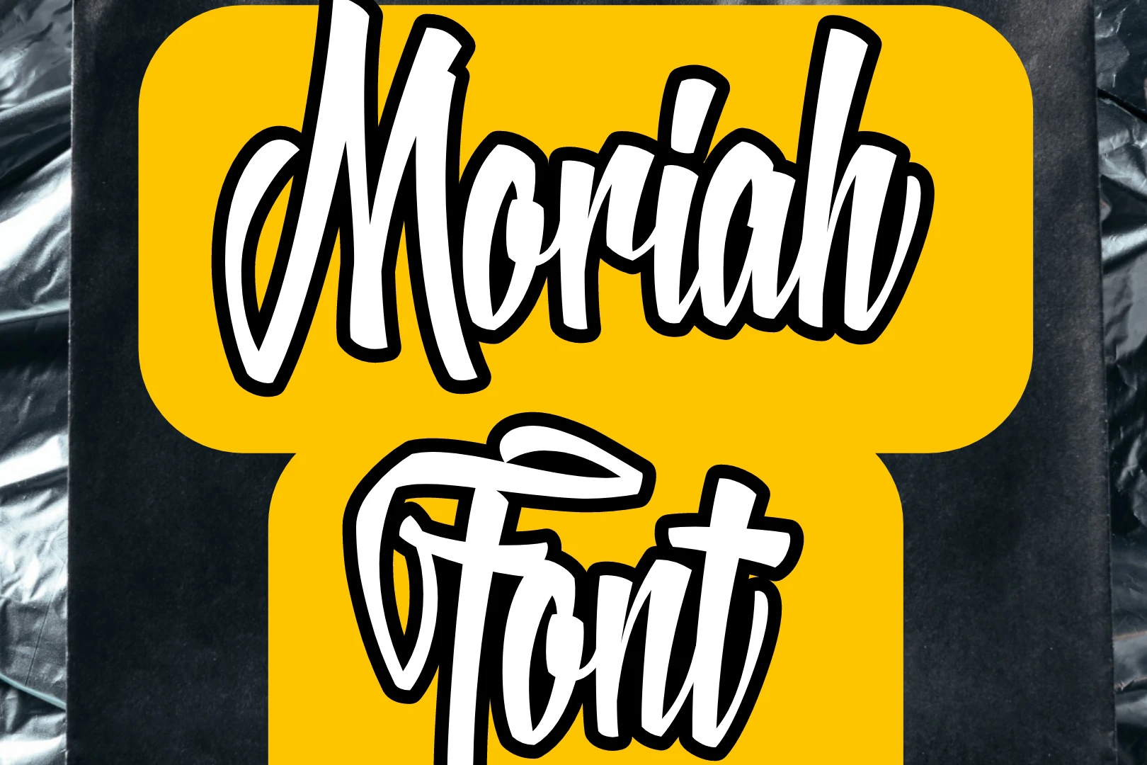 Moriah Font
