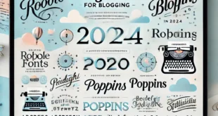 Google fonts